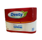 Papier toilette Desty supreme 2P