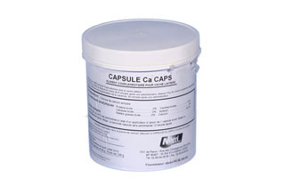 CA caps capsule bolus calcium x6